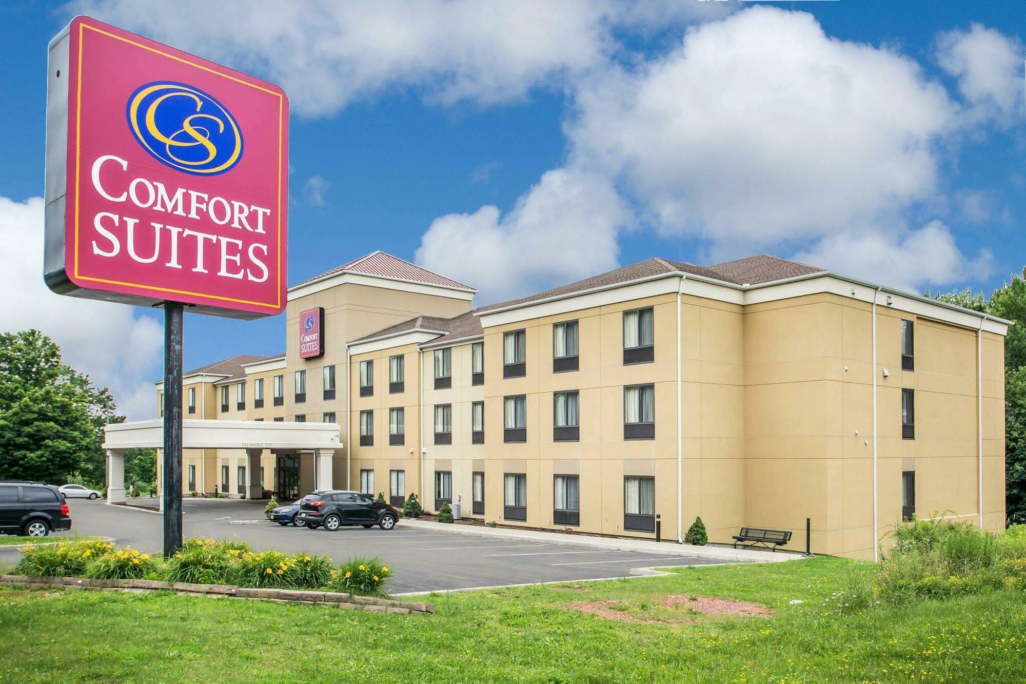 University Inn Vestal Exterior foto